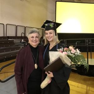 Meet your Posher, Rosemarie